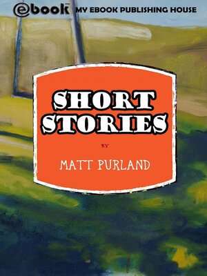 cover image of Short Stories